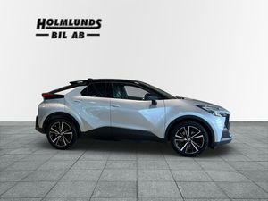 Toyota C-HR bild 17