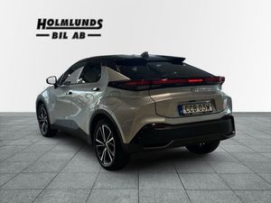 Toyota C-HR bild 2