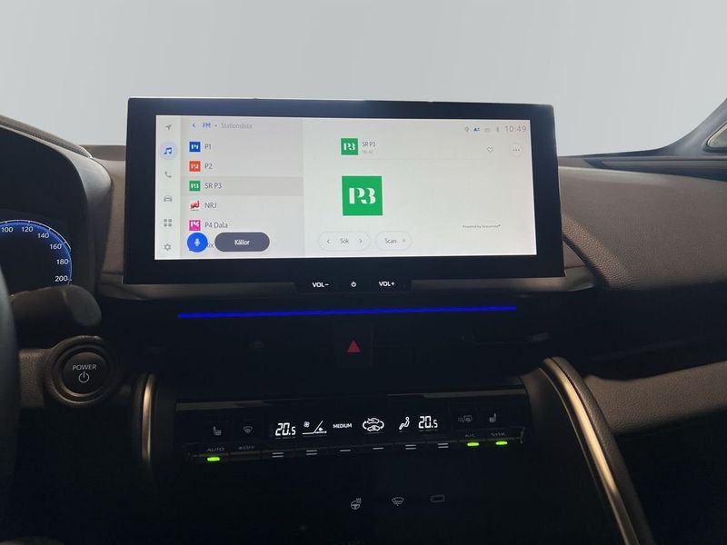Toyota C-HR bild 15