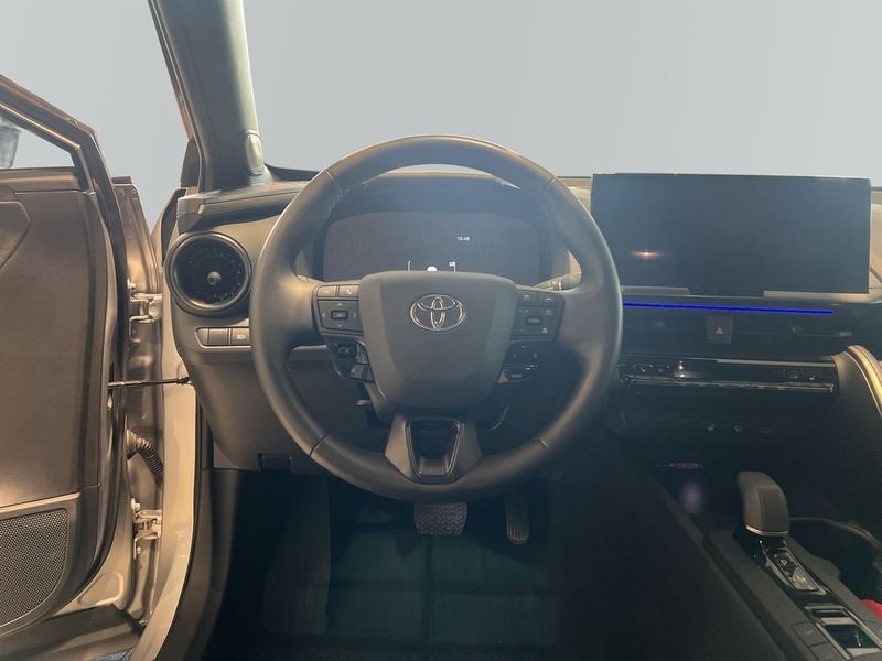 Toyota C-HR bild 9