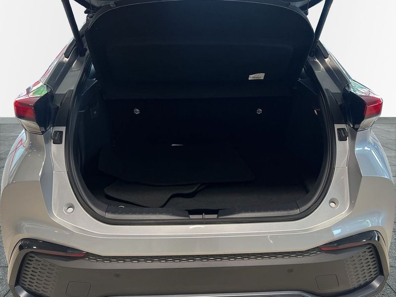 Toyota C-HR bild 10