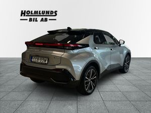 Toyota C-HR bild 18