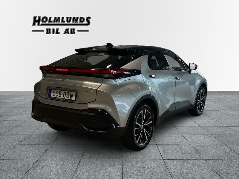 Toyota C-HR bild 18