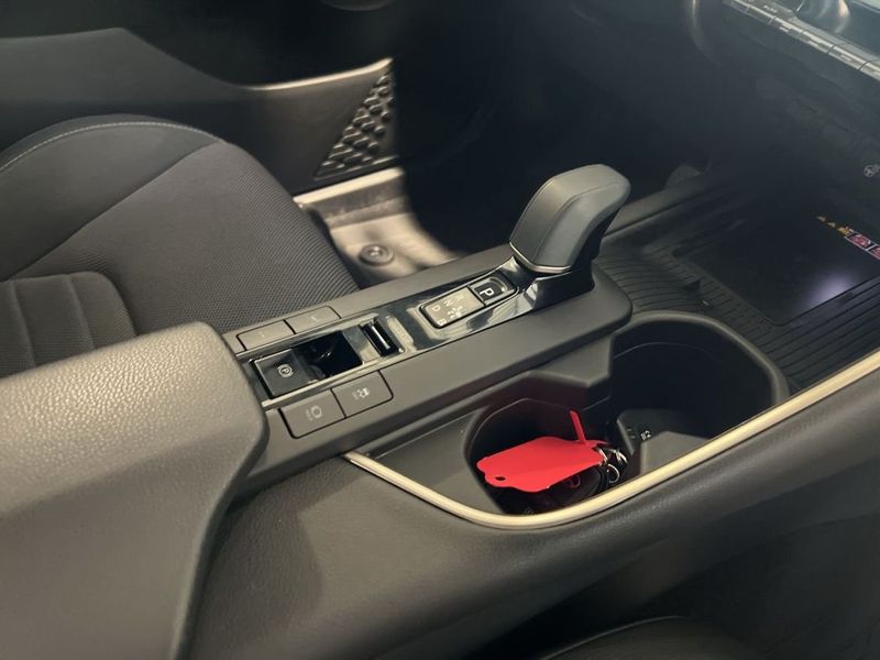 Toyota C-HR bild 21