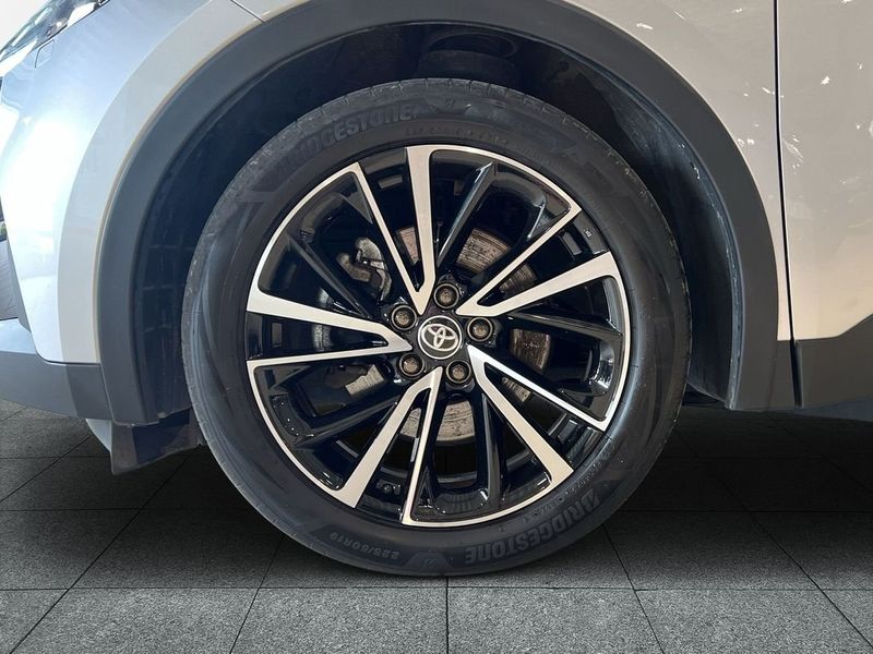 Toyota C-HR bild 16