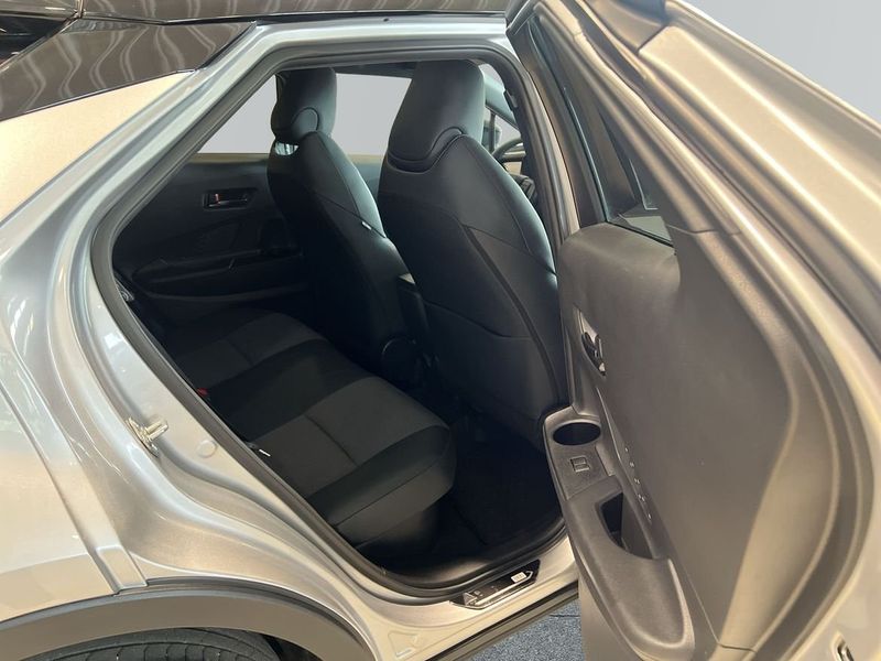 Toyota C-HR bild 7