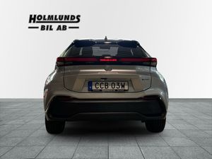 Toyota C-HR bild 4