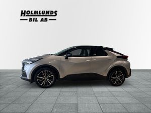 Toyota C-HR bild 3