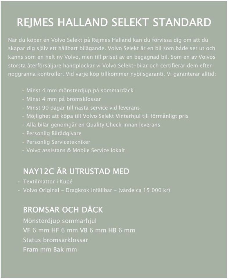 Volvo XC60 bild 15
