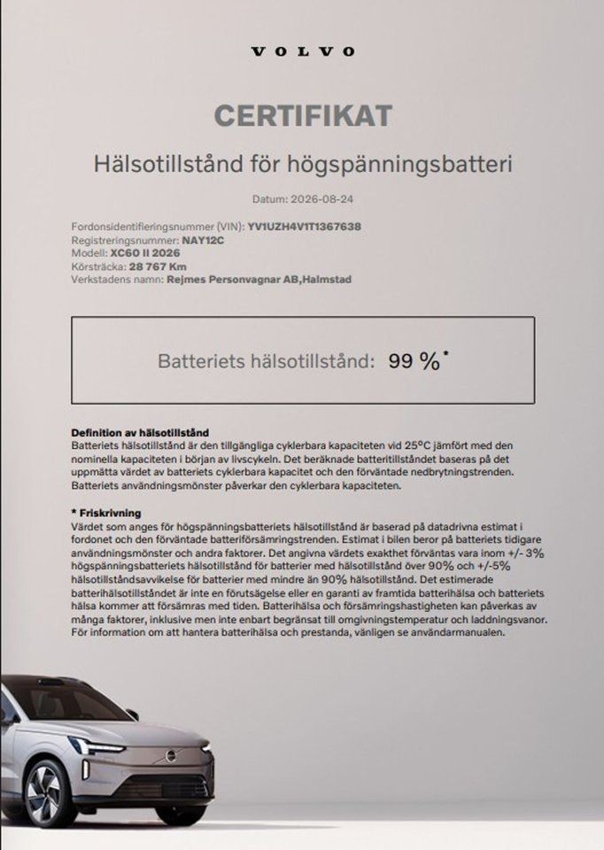 Volvo XC60 bild 16