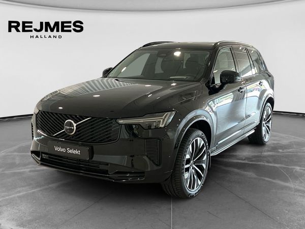 Volvo XC90 T8 Ultra Dark | Dragkrok | 360° | HK | HUD - 2026