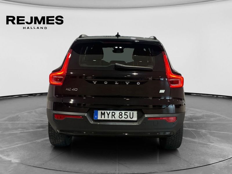 Volvo XC40 bild 8