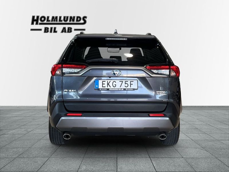Toyota RAV4 bild 4