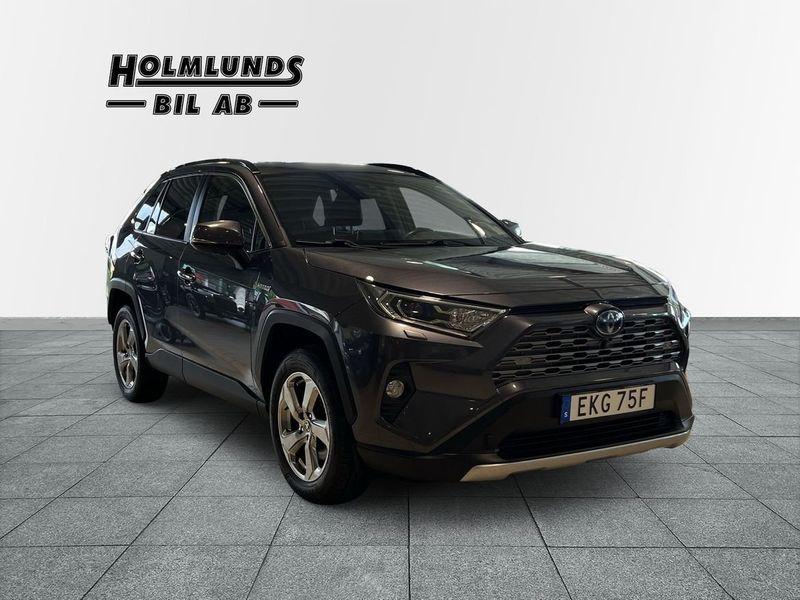 Toyota RAV4 bild 19