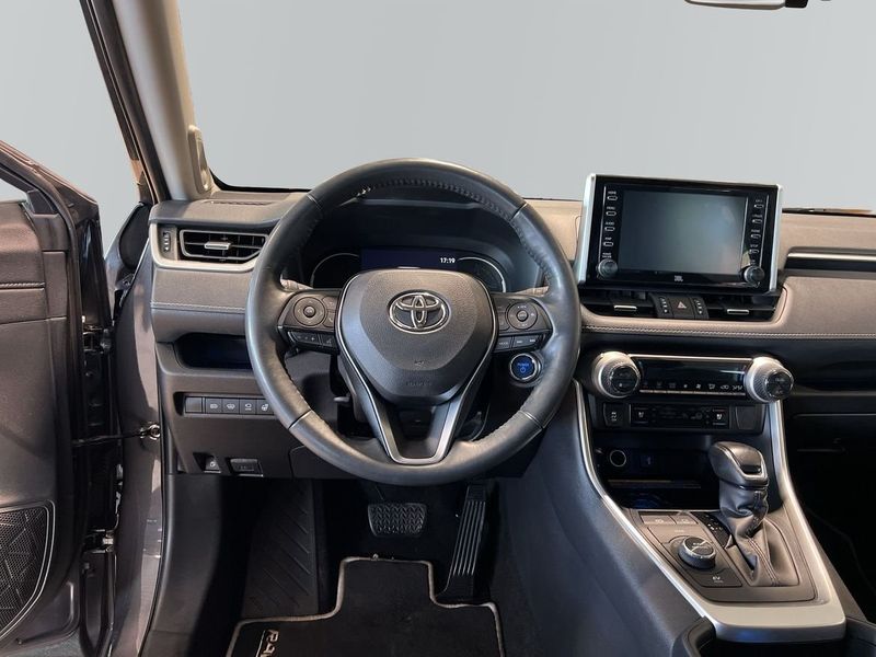 Toyota RAV4 bild 9