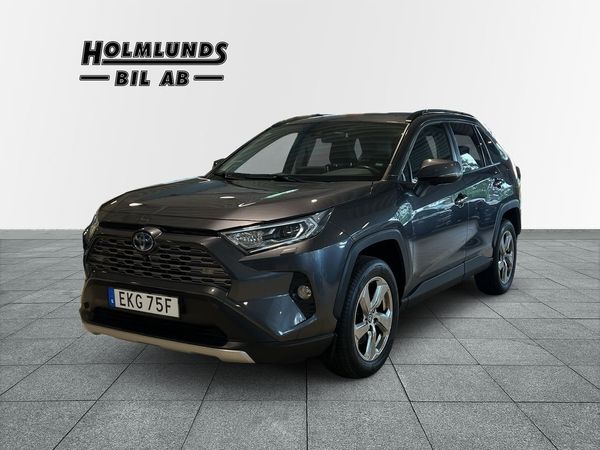 Toyota RAV4 2,5 Hybrid AWD-I Executive Premium V-hjul - 2021