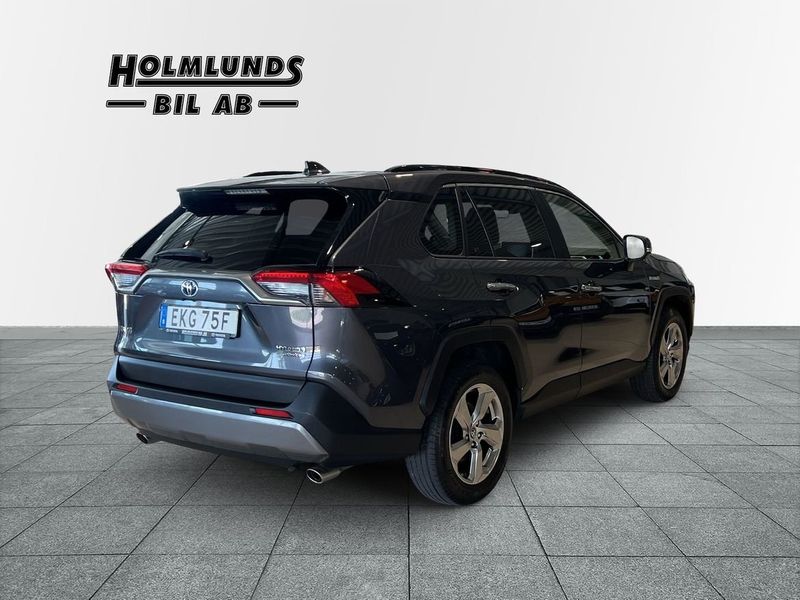 Toyota RAV4 bild 18