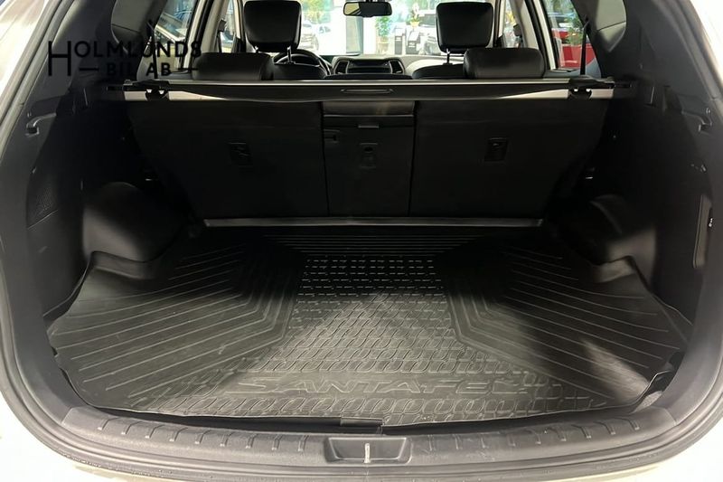 Hyundai Santa Fe bild 8