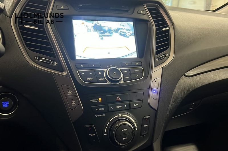 Hyundai Santa Fe bild 10