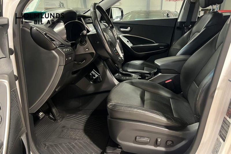 Hyundai Santa Fe bild 6