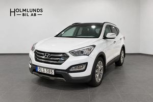 Hyundai Santa Fe bild 1