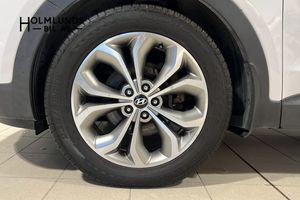 Hyundai Santa Fe bild 5