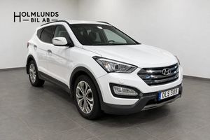 Hyundai Santa Fe bild 2