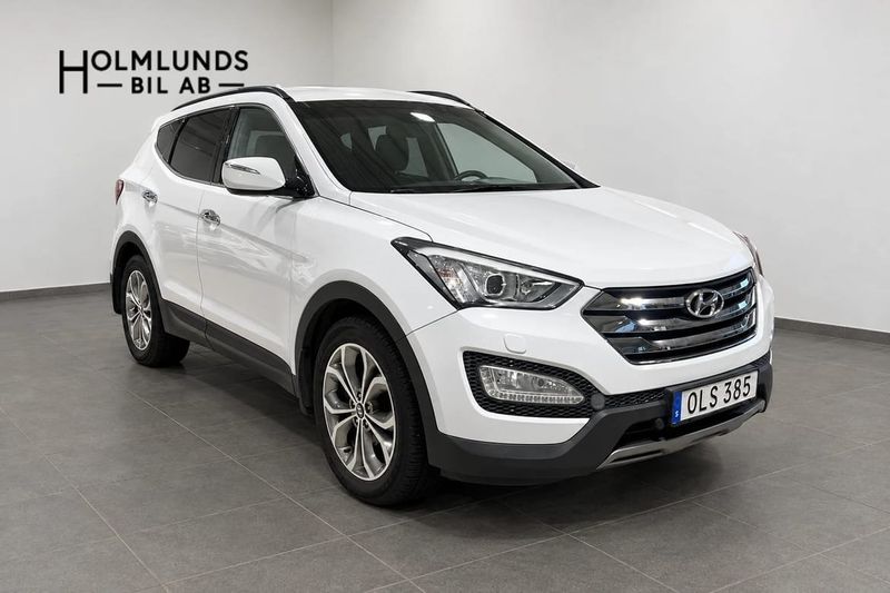 Hyundai Santa Fe bild 2