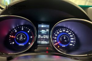 Hyundai Santa Fe bild 9