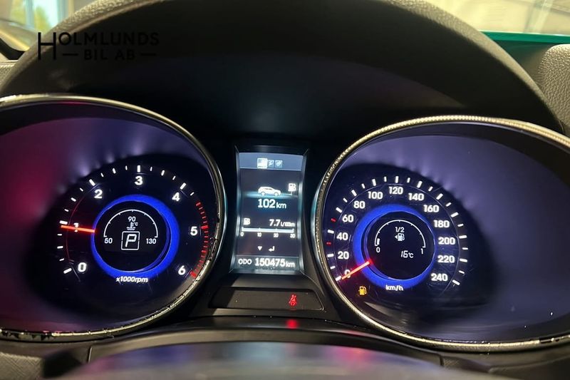 Hyundai Santa Fe bild 9