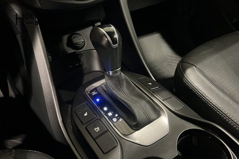 Hyundai Santa Fe bild 11