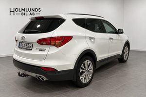 Hyundai Santa Fe bild 3