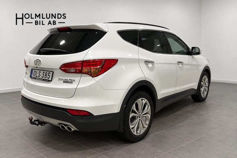 Hyundai Santa Fe bild 3