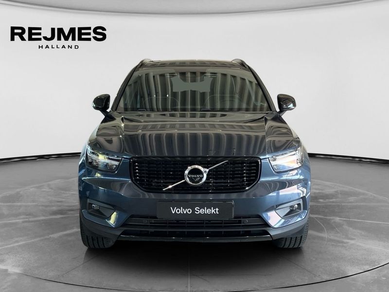Volvo XC40 bild 9
