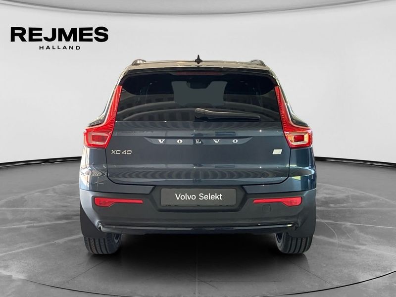 Volvo XC40 bild 8