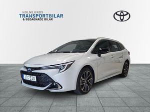 Toyota Corolla bild 1