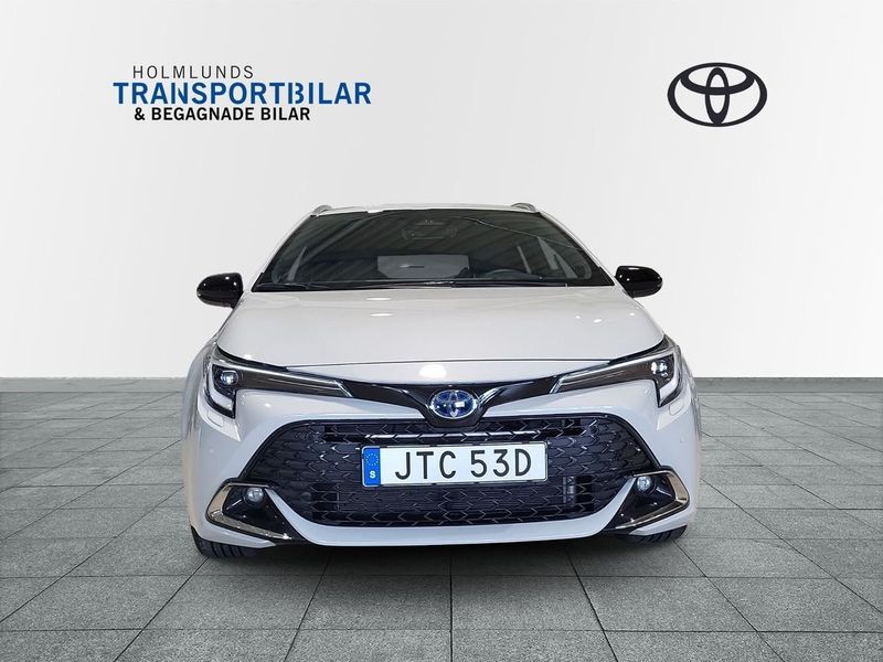 Toyota Corolla bild 5