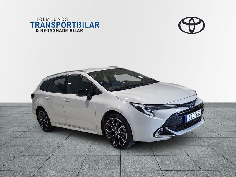 Toyota Corolla bild 19