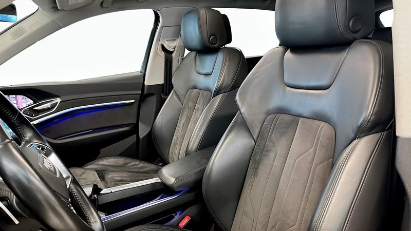 Audi e-tron bild 8