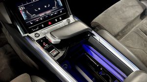 Audi e-tron bild 16