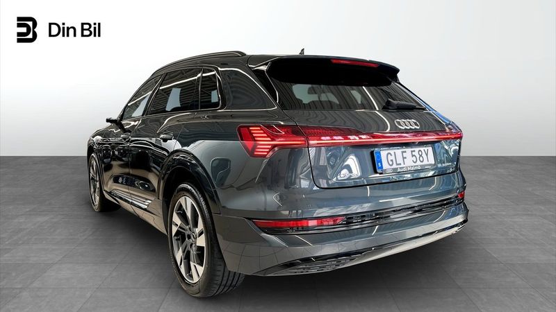Audi e-tron bild 3