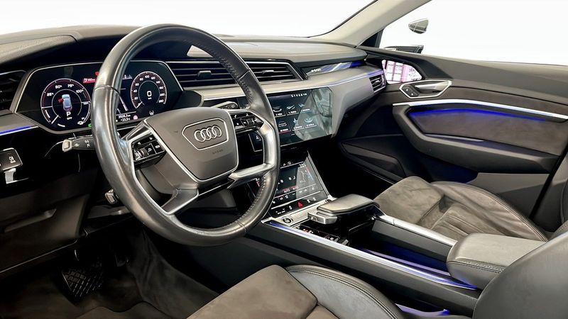 Audi e-tron bild 7