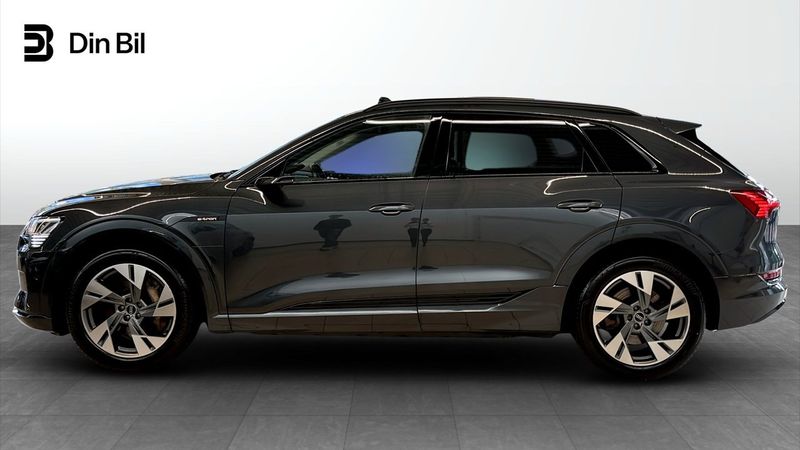 Audi e-tron bild 2