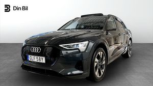 Audi e-tron bild 1