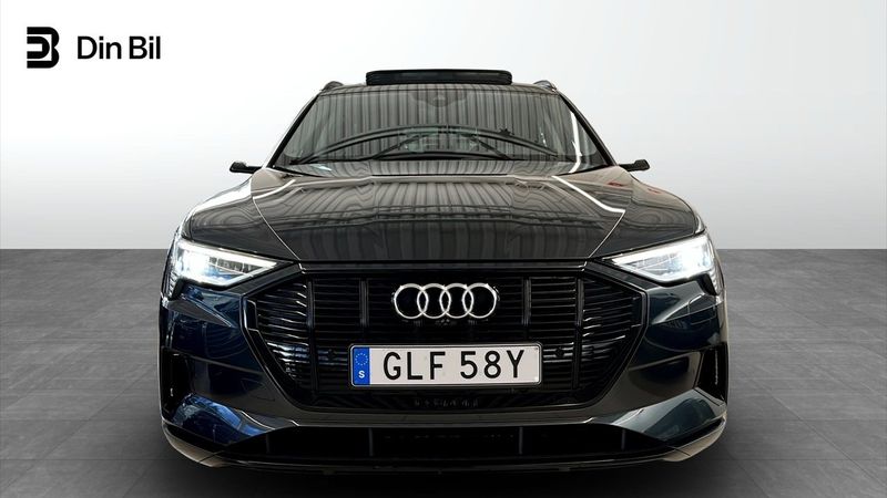 Audi e-tron bild 4