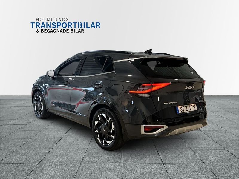 Kia Sportage bild 2