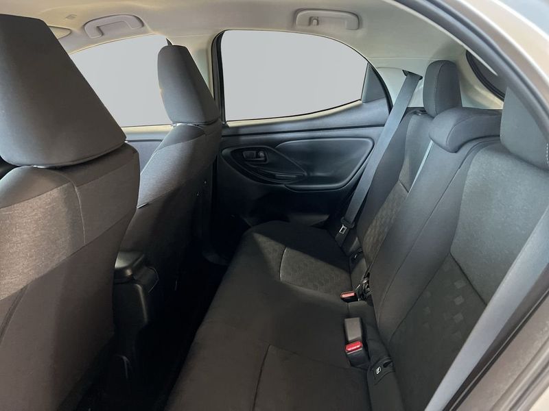 Toyota Yaris bild 23