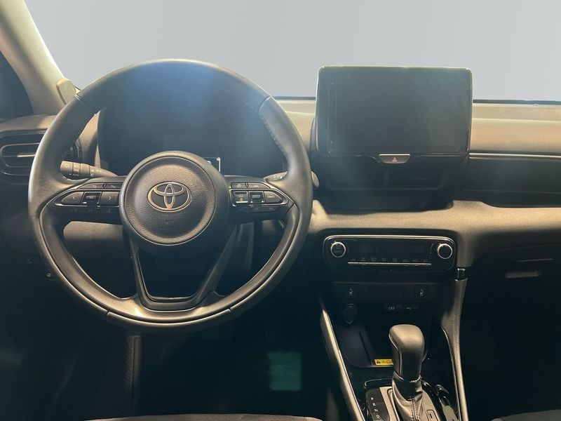 Toyota Yaris bild 6