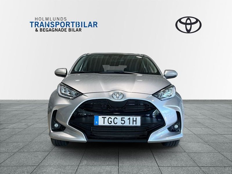 Toyota Yaris bild 2