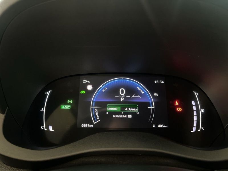 Toyota Yaris bild 24